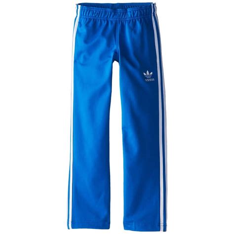 adidas trackpants blauw kids|adidas Kids' Track Pants .